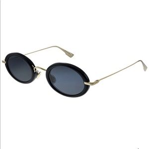 Dior Hypnotic 46mm Small Sunglasses